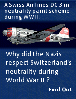 Switzerland was neutral, but was still armed to the teeth. When Germany invaded neutral Belgium in WWI to attack France from a better position, the Swiss made a plan called ''The National Redoubt'', designed so that any enemy would look at Switzerland on a map and decide that it was not worth it to attack them. The country had compulsory military draft for men and would be able to mobilize an army of 400,000 men quickly, as men are required to (and they still do) keep an army issued rifle at home.